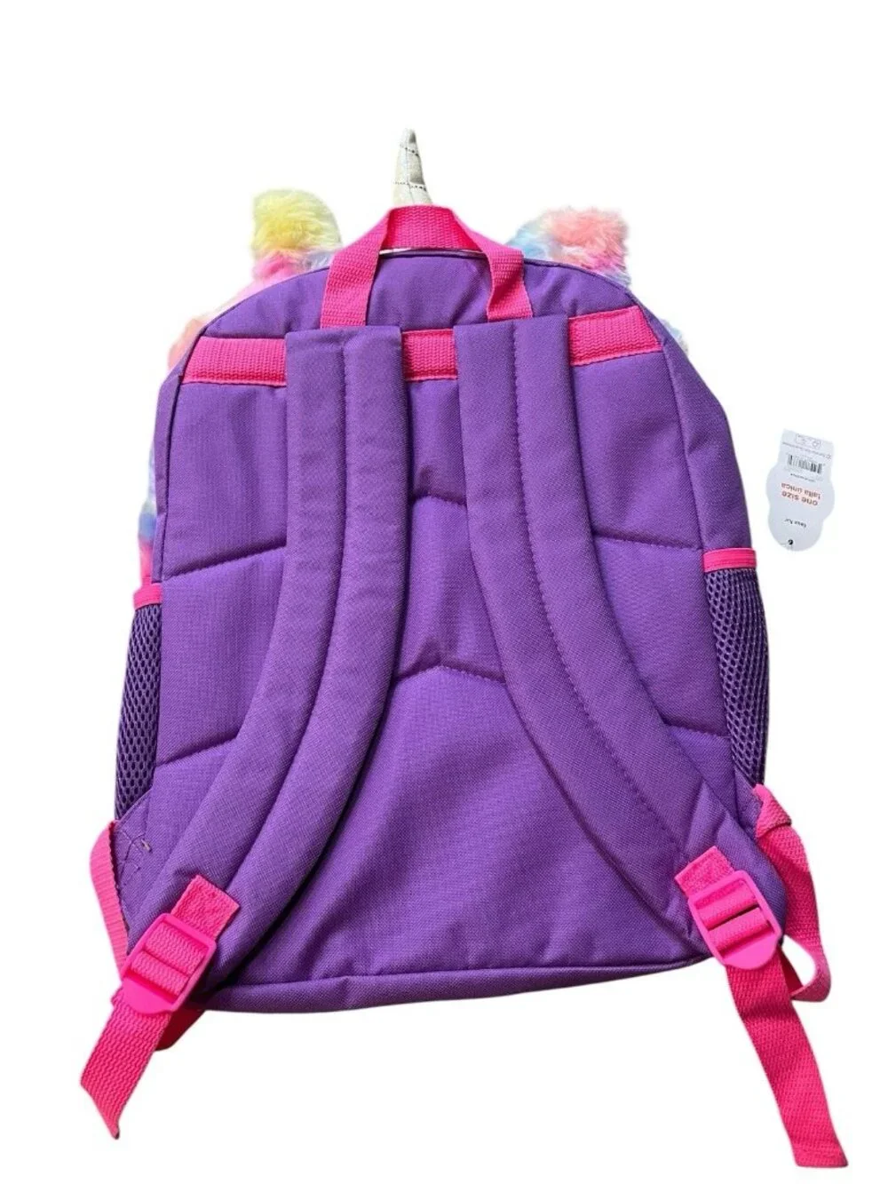 wonder nation unicorn fluffy